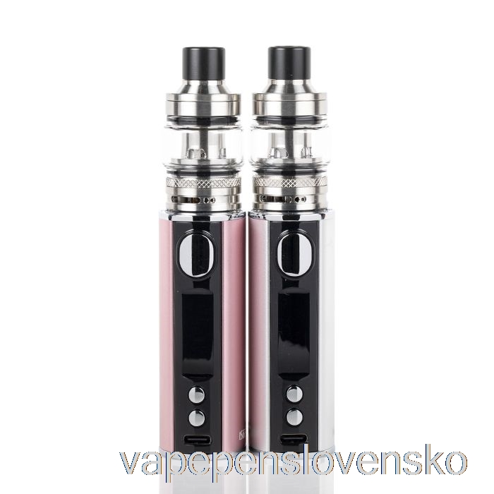 Eleaf Istick T80 80w štartovacia Sada Pesso - čierna Vape Bez Nikotinu